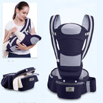 Load image into Gallery viewer, Multi-functional baby waist stool