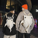 Load image into Gallery viewer, Fashionable Shark Backpack