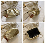 Load image into Gallery viewer, Simple Hair Clip Shoulder Crossbody Evening Bag