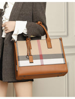 Load image into Gallery viewer, Women's High-grade Handbag Large Shoulder Bag Crossbody Bag