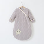 Load image into Gallery viewer, Anti-jump Thickening Of Baby Sleeping Bag In Autumn And Winter