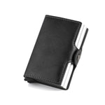 Load image into Gallery viewer, Men's RFID Aluminum Alloy Card Holder