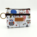 Load image into Gallery viewer, Printed Film Cartoon Change Purse