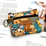 Load image into Gallery viewer, Printed Film Cartoon Change Purse