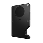 Load image into Gallery viewer, T Anti-loss Alarm Device Card Clamp Men's Minimalist Wallet Wallet Card Holder Cassette