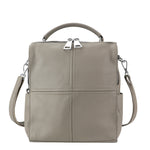 Load image into Gallery viewer, Commuter Hand-carrying Genuine Leather Women's Backpack First Layer Cowhide