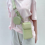 Load image into Gallery viewer, Women's Messenger Bag One Shoulder Phone Bag