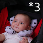 Load image into Gallery viewer, Protective Baby Pillows Travel Car U-shaped Support Cushion