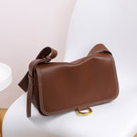 Load image into Gallery viewer, Women's Large Messenger Bag β Versatile & Lightweight Luxury Handbag