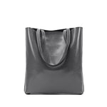 Load image into Gallery viewer, Women's Cow Leather Tote Bag Stylish And Simple