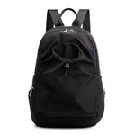 Load image into Gallery viewer, Women's Simple And Lightweight Nylon Backpack