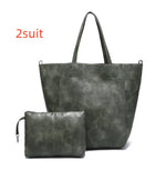 Load image into Gallery viewer, Retro Style Large Bag Women's Soft Leather Large Capacity Shoulder