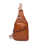 Load image into Gallery viewer, Women's Messenger Fashion Chest Bag