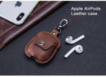 Load image into Gallery viewer, Compatible Covers Leather Keychain Portable Headset