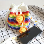 Load image into Gallery viewer, Women's Fashion Personality Handmade Knitted Bag
