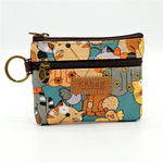 Load image into Gallery viewer, Printed Film Cartoon Change Purse