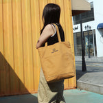 Load image into Gallery viewer, Large Capacity Multi Compartment Canvas Bag