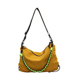 Load image into Gallery viewer, New Crossbody Bag Nylon Large Capacity Student Schoolbag