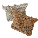 Load image into Gallery viewer, Doudou Crochet Crossbody Cotton Thread Woven Bag Women