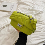 Load image into Gallery viewer, Chain Square Bag