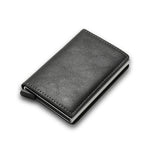 Load image into Gallery viewer, Credit Card Holder Smart Minimalist Wallet Pocket Men Women Slim Cardholder Bank Secure Creditcard Case