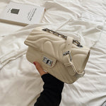 Load image into Gallery viewer, Chain Square Bag