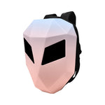 Load image into Gallery viewer, Motorcycle Helmet Hard Shell Waterproof Night Light Backpack