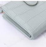 Load image into Gallery viewer, Women's Everyday Wallet – Zipper, Multi-Slot, Stylish