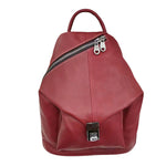 Load image into Gallery viewer, Women's Leather Backpack All-match Casual Soft Cowhide