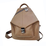 Load image into Gallery viewer, Women's Leather Backpack All-match Casual Soft Cowhide