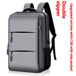 Load image into Gallery viewer, Business Backpack Computer Backpack Travel Bag