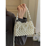 Load image into Gallery viewer, Dinner Luxury Pearl Women's Bag