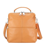 Load image into Gallery viewer, Commuter Hand-carrying Genuine Leather Women's Backpack First Layer Cowhide