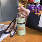 Load image into Gallery viewer, Simple Pendant Coin Hand Plug Lipstick Bag