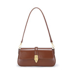 Load image into Gallery viewer, Advanced Texture Wild Baguette Shoulder Leather Women's Bag