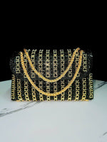 Load image into Gallery viewer, Full Diamond Handbag European And American Retro