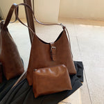 Load image into Gallery viewer, Retro Tote Women's Bag Large Capacity