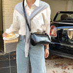 Load image into Gallery viewer, Fashion Shoulder Women's Underarm Baguette Bag