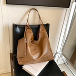 Load image into Gallery viewer, Casual Retro Large Capacity All-matching college Style Shoulder Bag