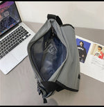 Load image into Gallery viewer, Large Capacity Multi-functional Men's Crossbody Messenger Bag