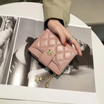 Load image into Gallery viewer, Women's Two-fold Short Wallet Fashion