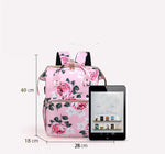 Load image into Gallery viewer, Mosquito Proof Mommy Bag With Large Capacity Folding