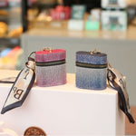 Load image into Gallery viewer, Mini-portable Coin Purse Advanced Full Diamond