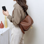 Load image into Gallery viewer, Women's Large Messenger Bag β Versatile & Lightweight Luxury Handbag