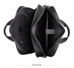 Load image into Gallery viewer, Leather Handbag Briefcase Napa Leather Comfortable Texture Men's Real-leather Bag
