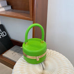 Load image into Gallery viewer, Summer Candy Color Mini Ins Wide Shoulder Strap Crossbody Portable Shoulder Bag