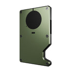 Load image into Gallery viewer, T Anti-loss Alarm Device Card Clamp Men's Minimalist Wallet Wallet Card Holder Cassette