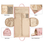 Load image into Gallery viewer, Convertible Travel Carry-on Luggage Bag