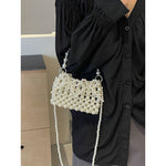 Load image into Gallery viewer, Dinner Luxury Pearl Women's Bag