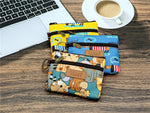 Load image into Gallery viewer, Printed Film Cartoon Change Purse